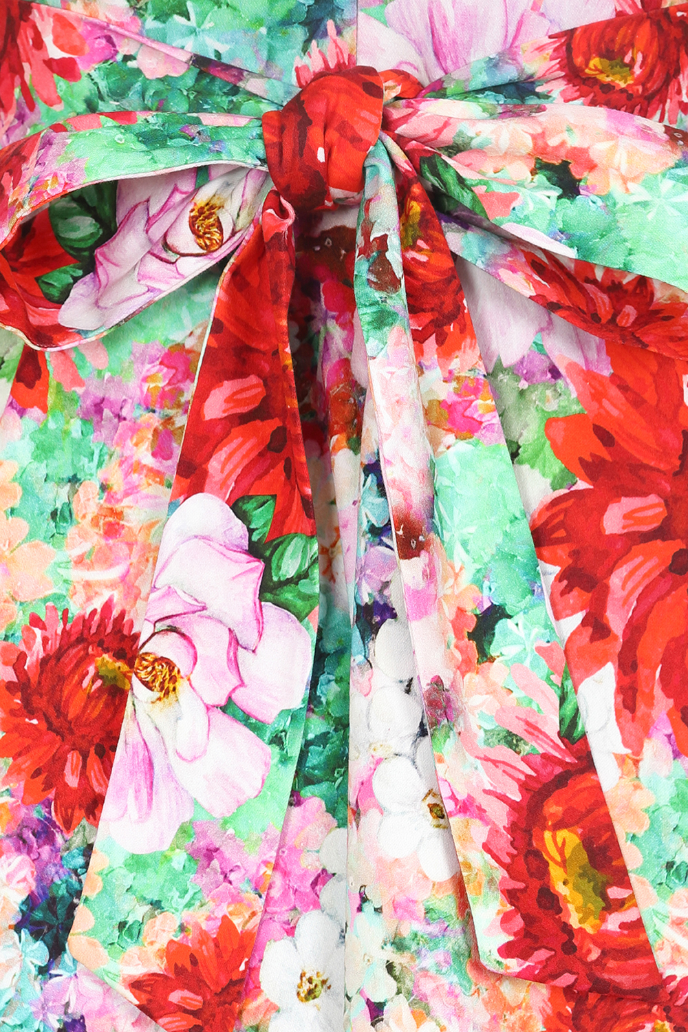 Casey Floral Swing Dress